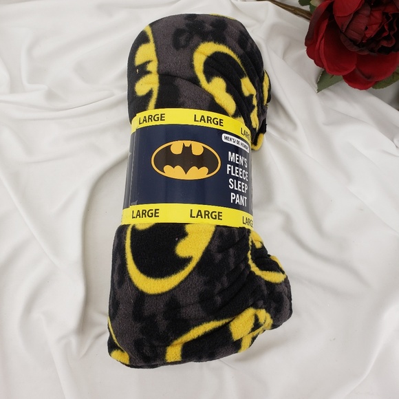 Other - Men's Batman Fleece Sleep Pant